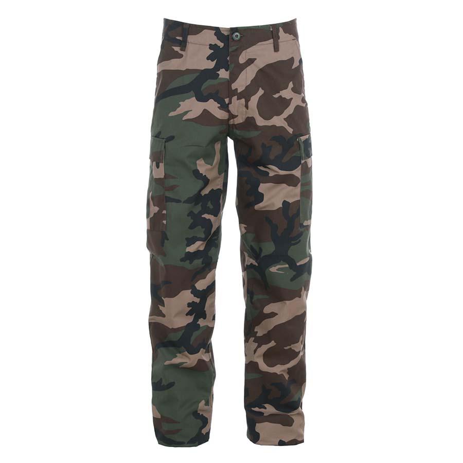 BDU Broek Camouflage Woodland U.S.-1098-a